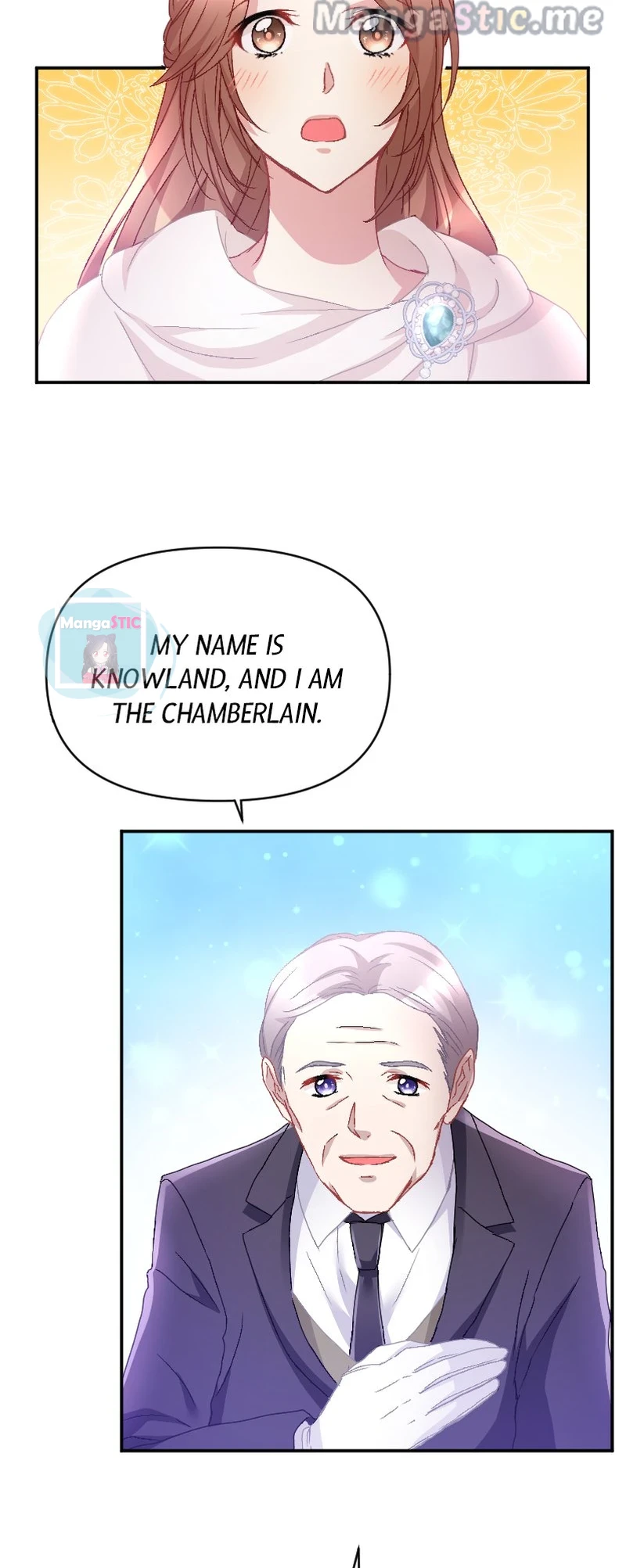 My Husband is an Antisocial Count Chapter 3 - page 61