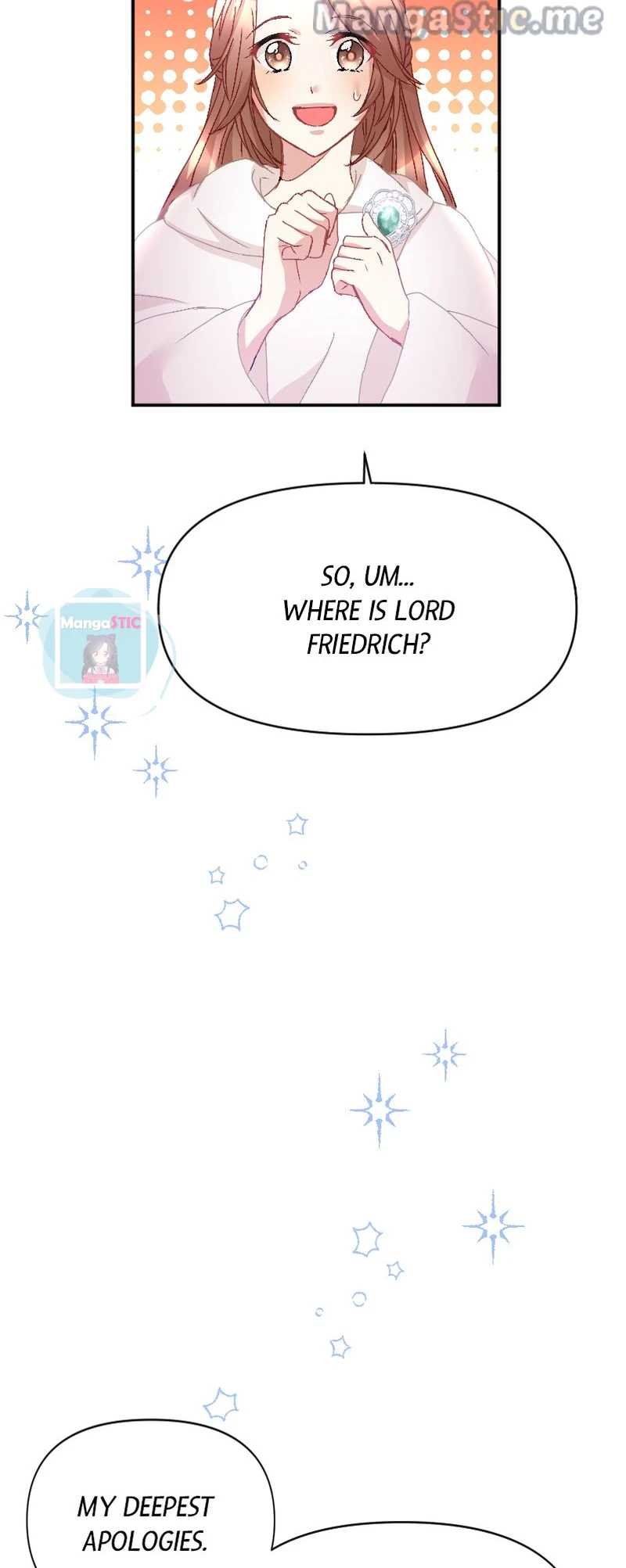 My Husband is an Antisocial Count Chapter 3 - page 63