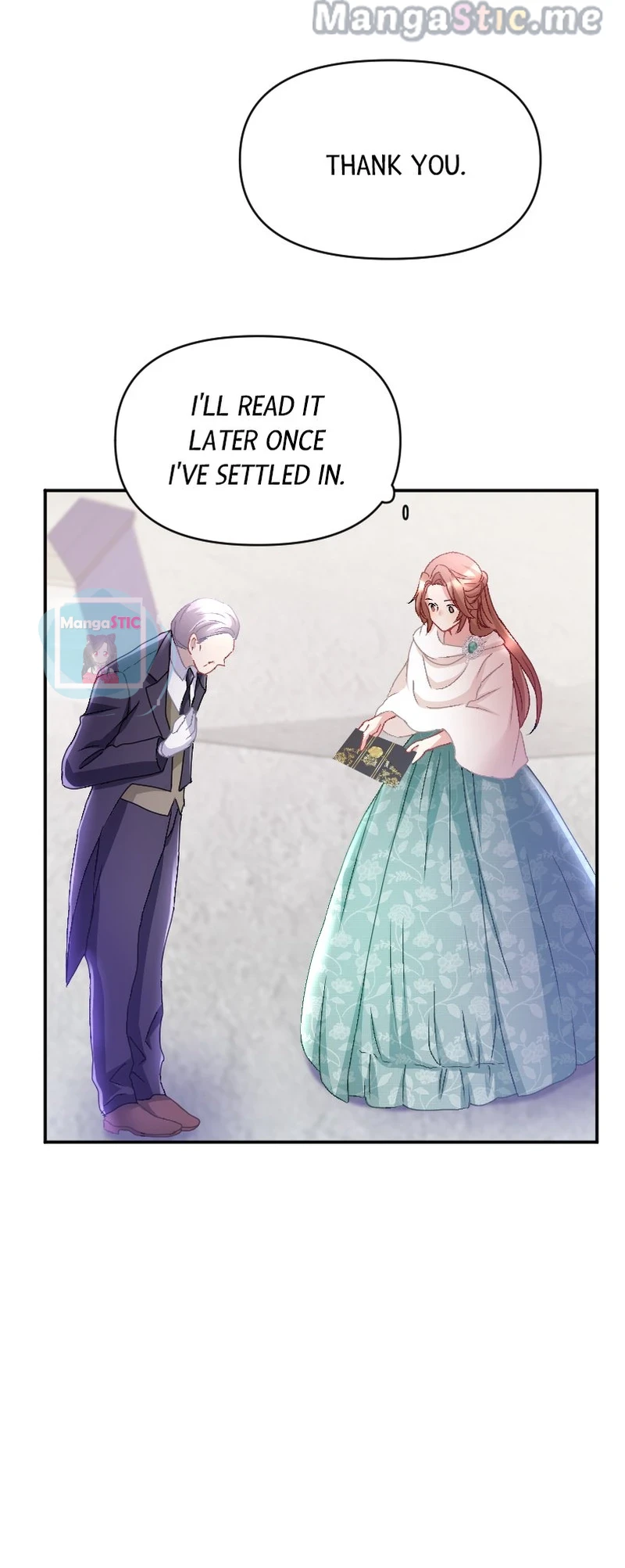 My Husband is an Antisocial Count Chapter 3 - page 65