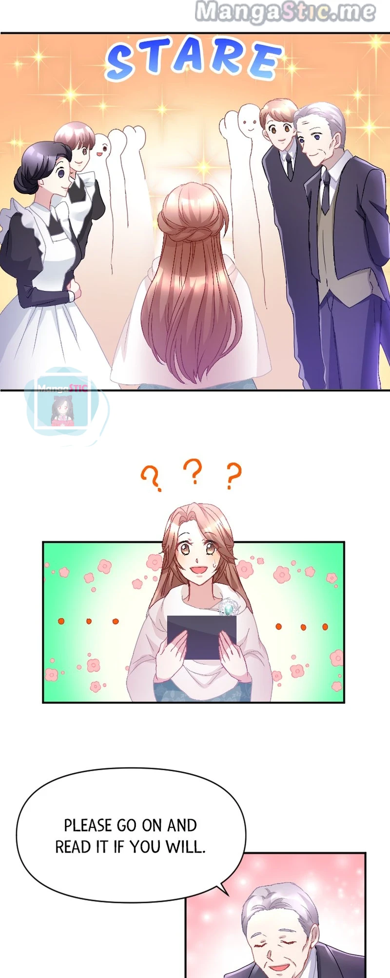 My Husband is an Antisocial Count Chapter 3 - page 66