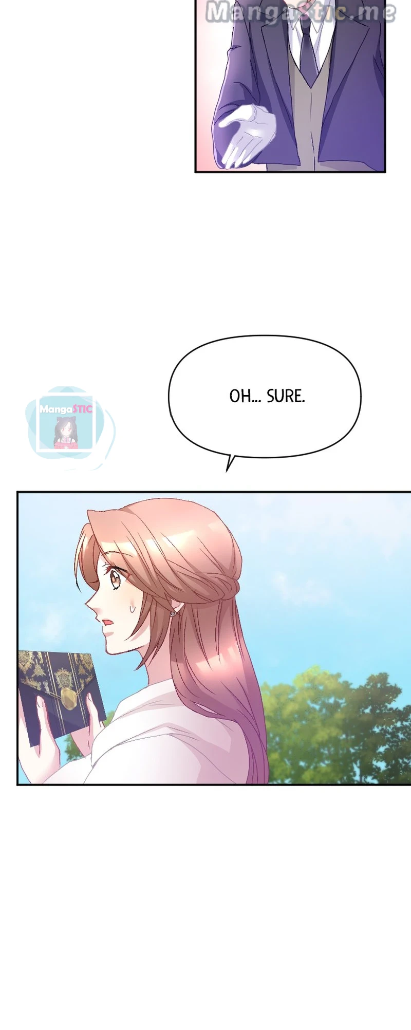 My Husband is an Antisocial Count Chapter 3 - page 67