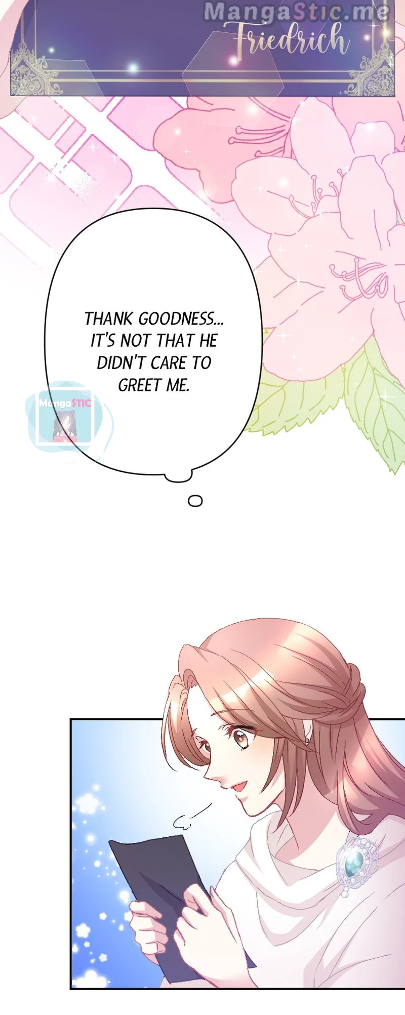 My Husband is an Antisocial Count Chapter 3 - page 69