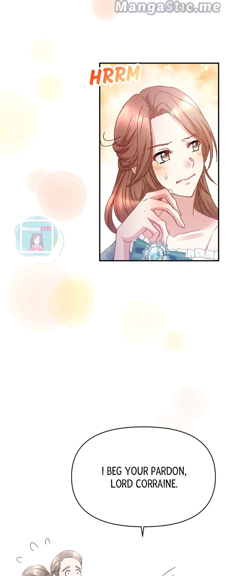 My Husband is an Antisocial Count Chapter 3 - page 7