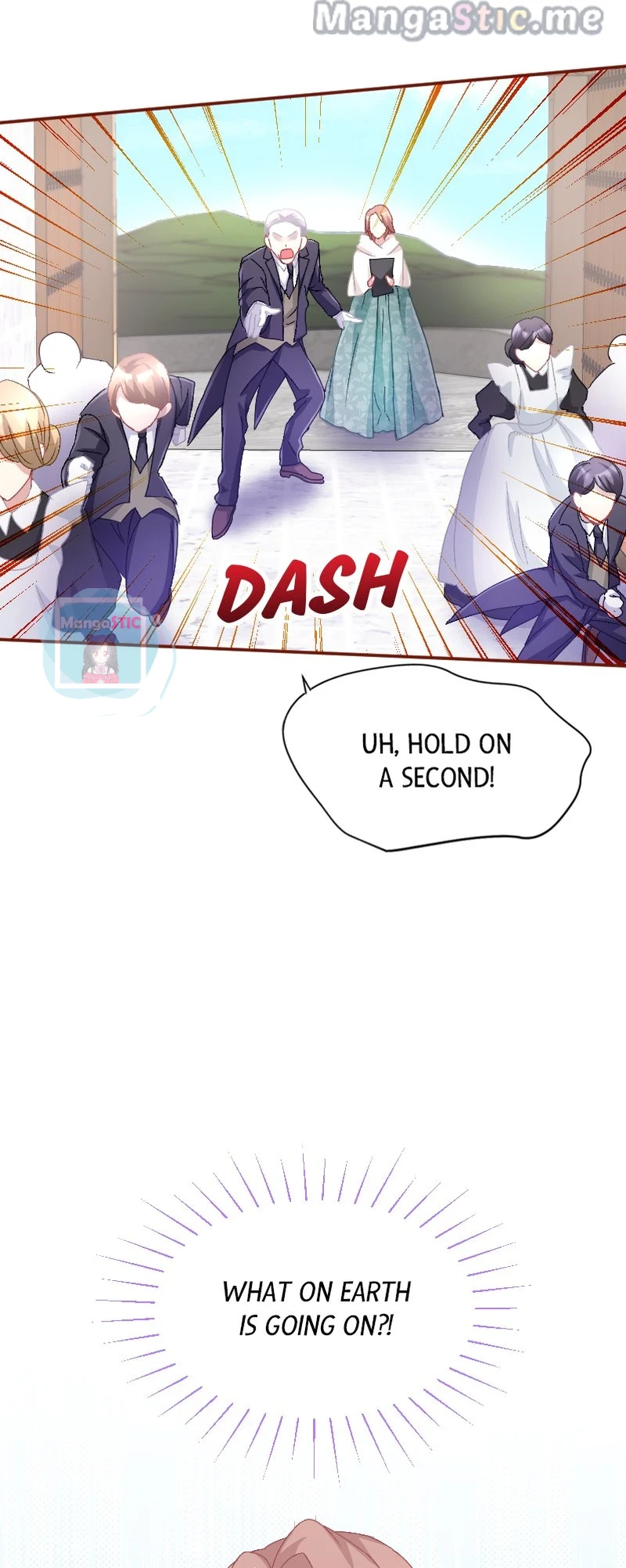 My Husband is an Antisocial Count Chapter 3 - page 73
