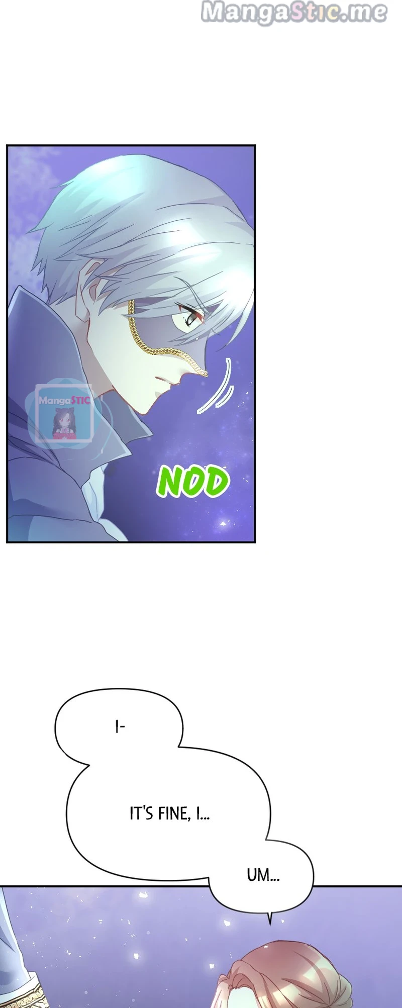 My Husband is an Antisocial Count Chapter 2 - page 11