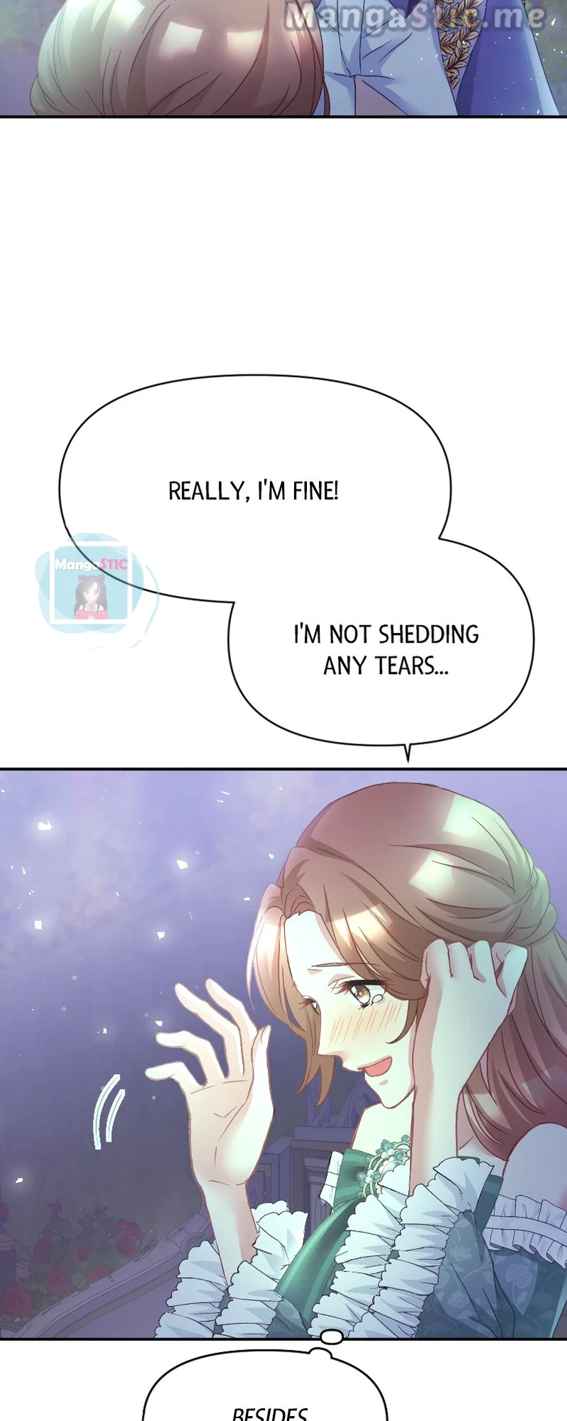 My Husband is an Antisocial Count Chapter 2 - page 13