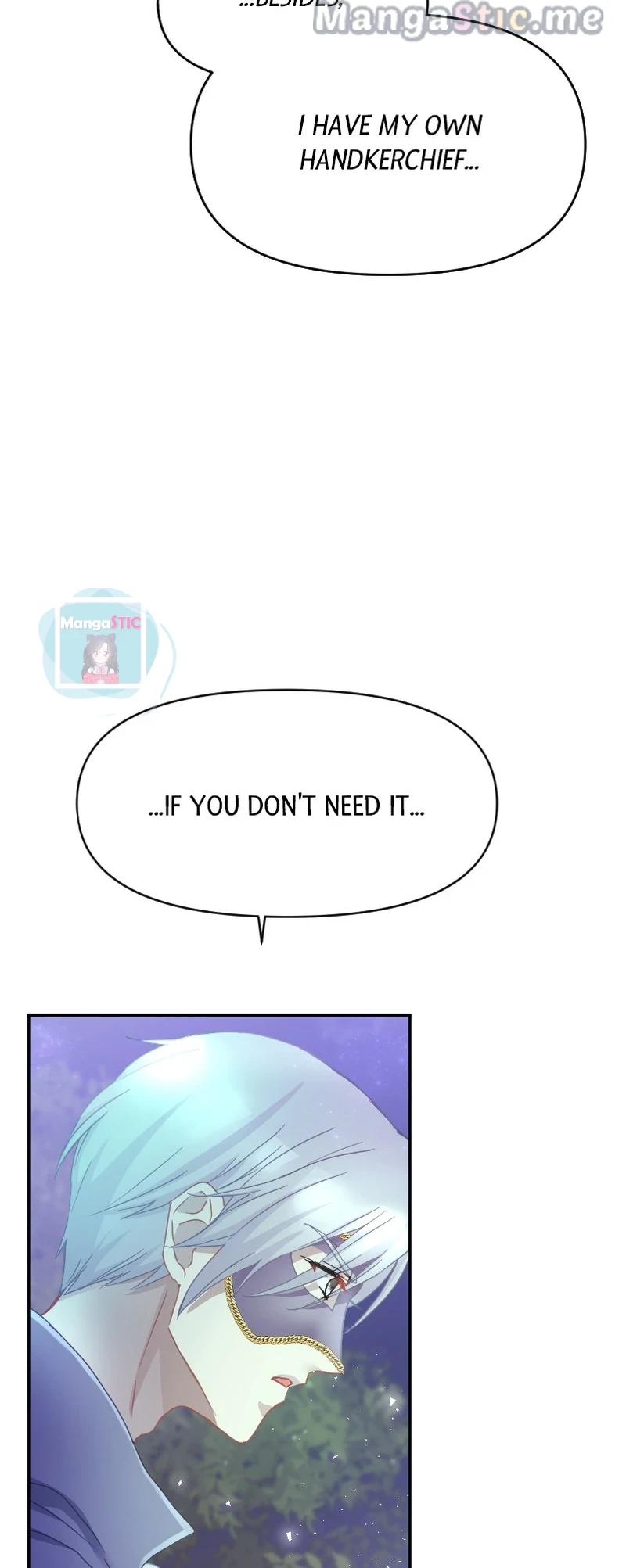 My Husband is an Antisocial Count Chapter 2 - page 14