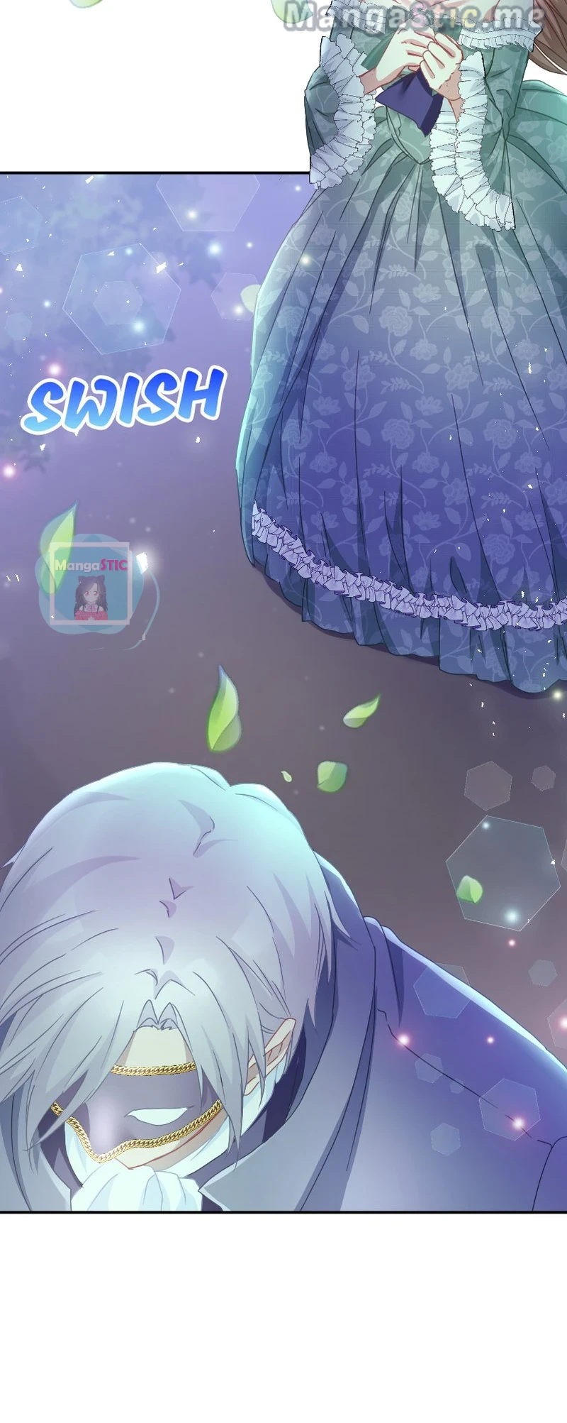 My Husband is an Antisocial Count Chapter 2 - page 20