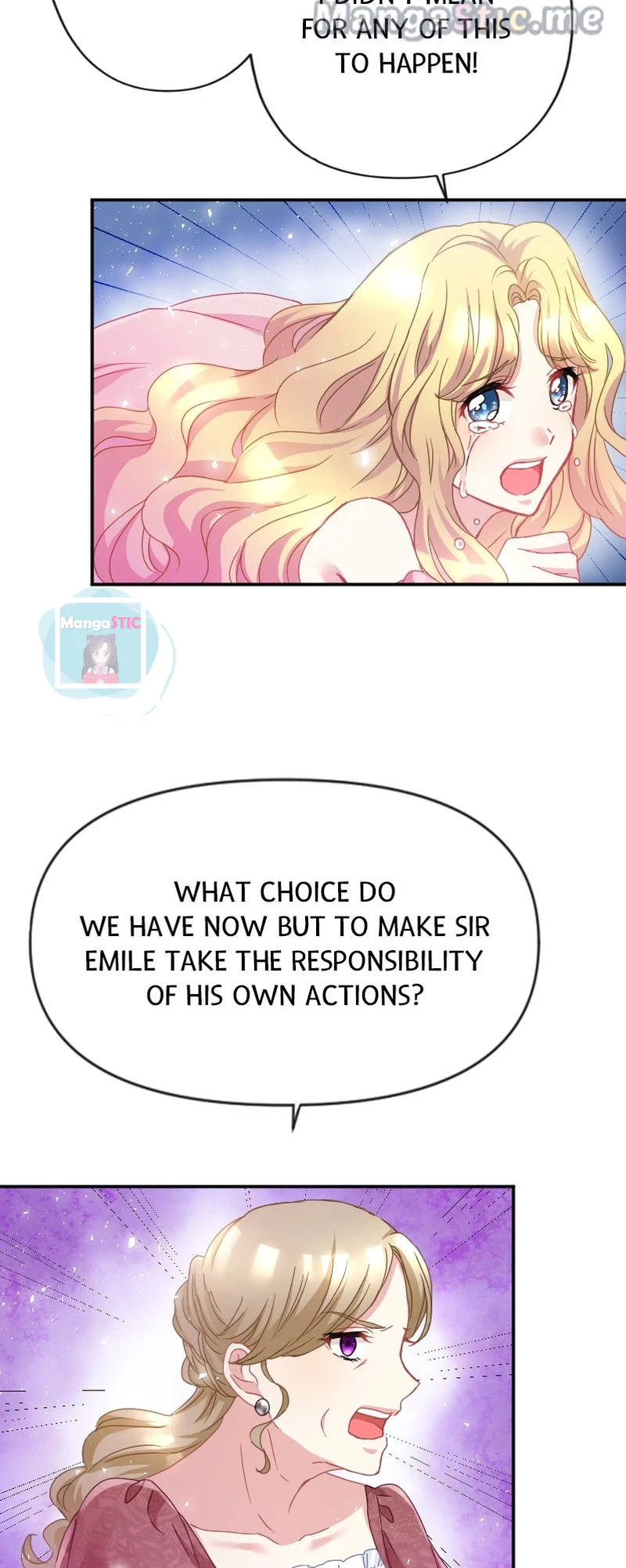 My Husband is an Antisocial Count Chapter 2 - page 28