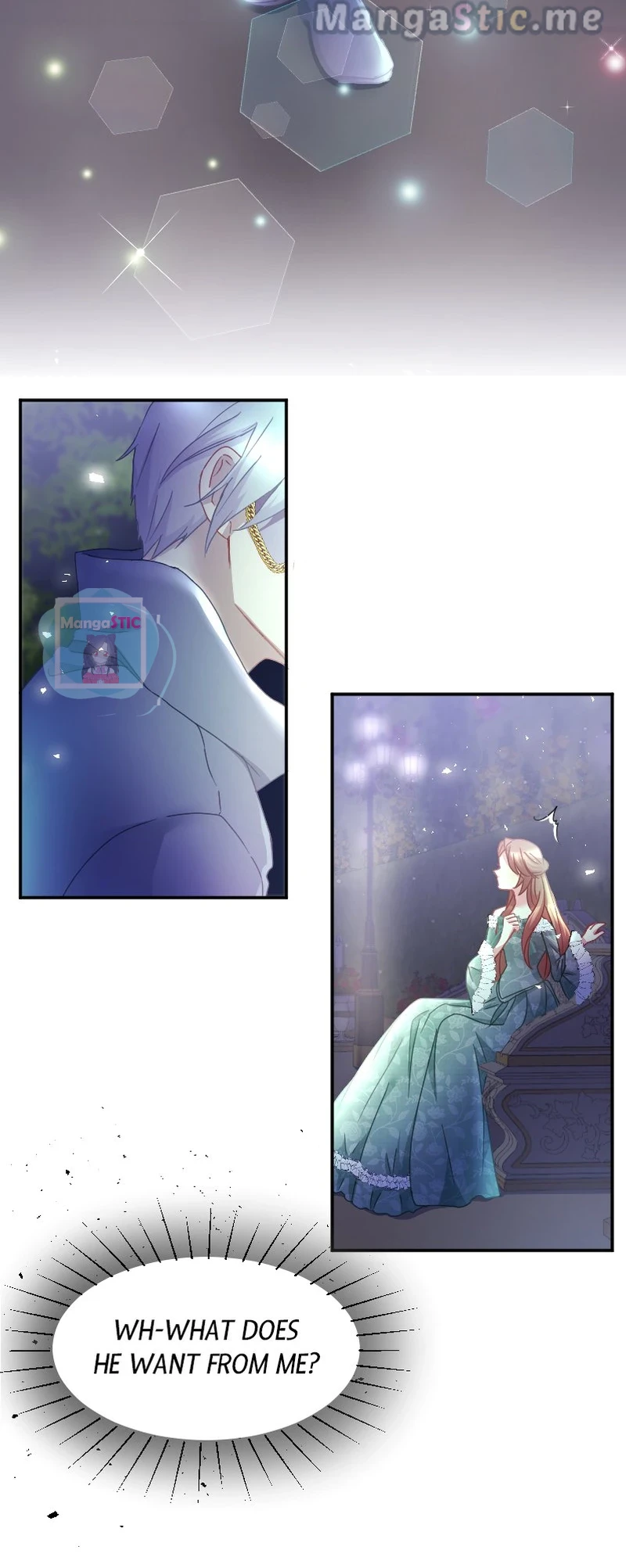 My Husband is an Antisocial Count Chapter 2 - page 3