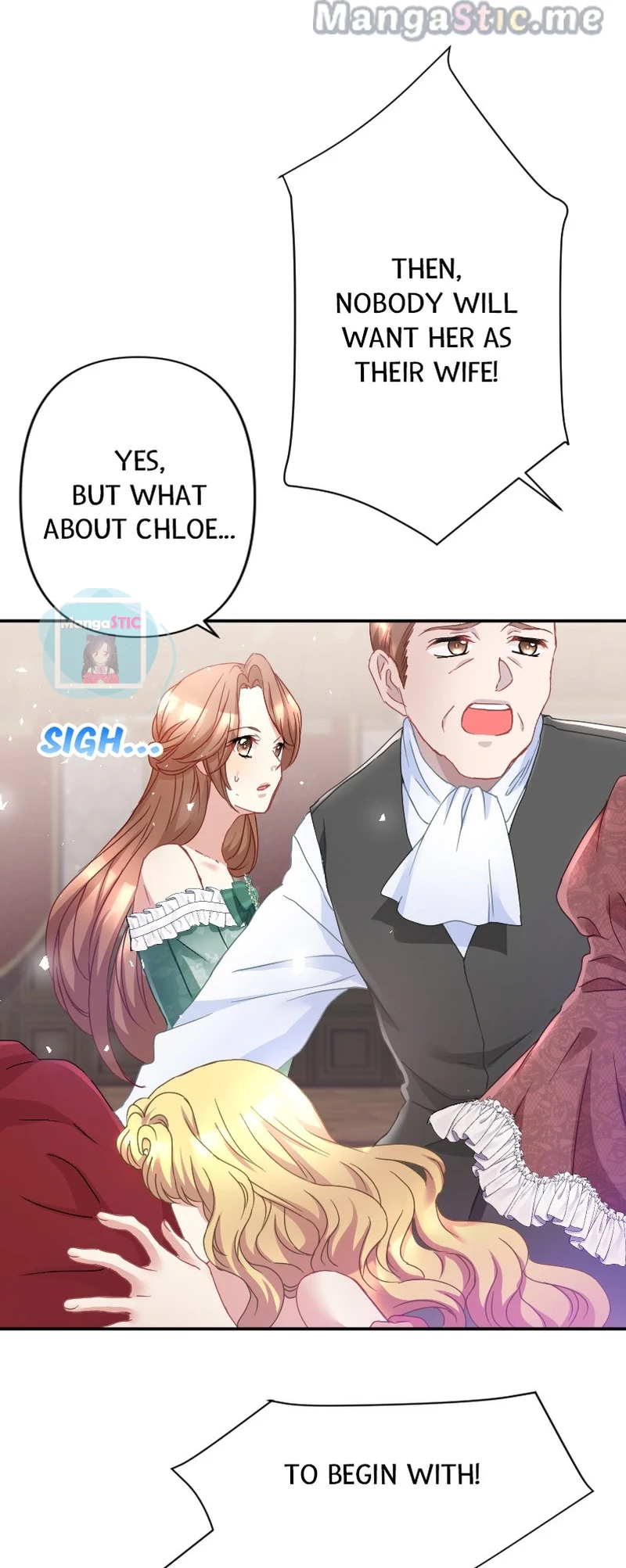 My Husband is an Antisocial Count Chapter 2 - page 33