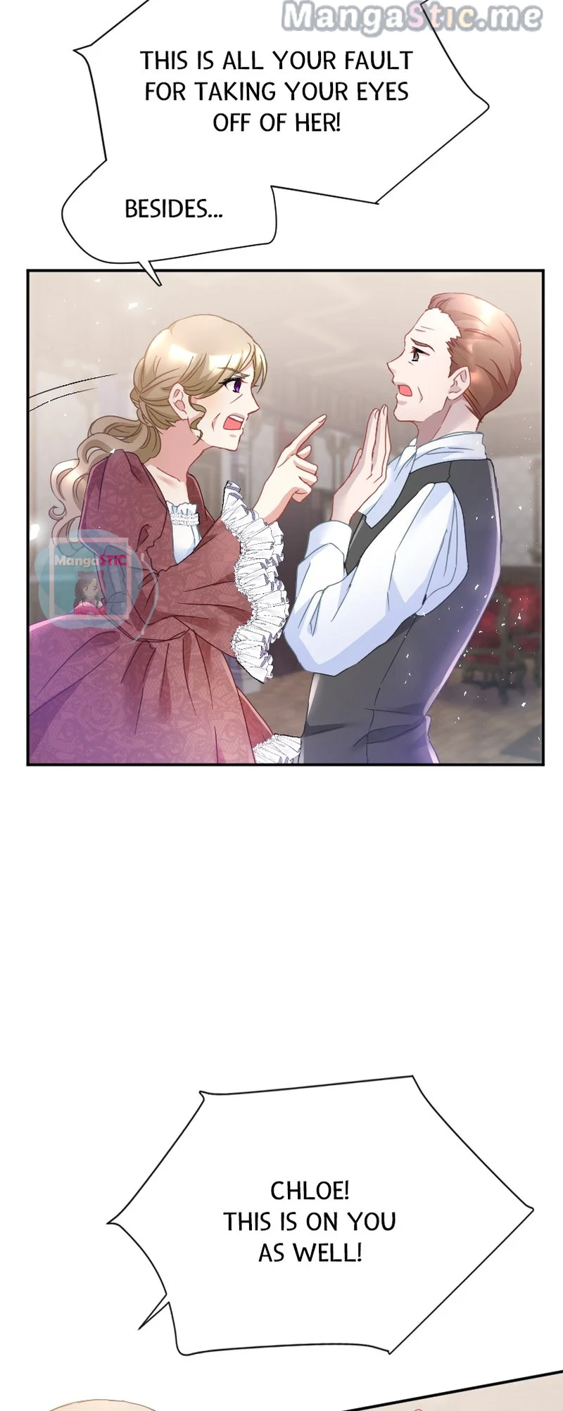 My Husband is an Antisocial Count Chapter 2 - page 34