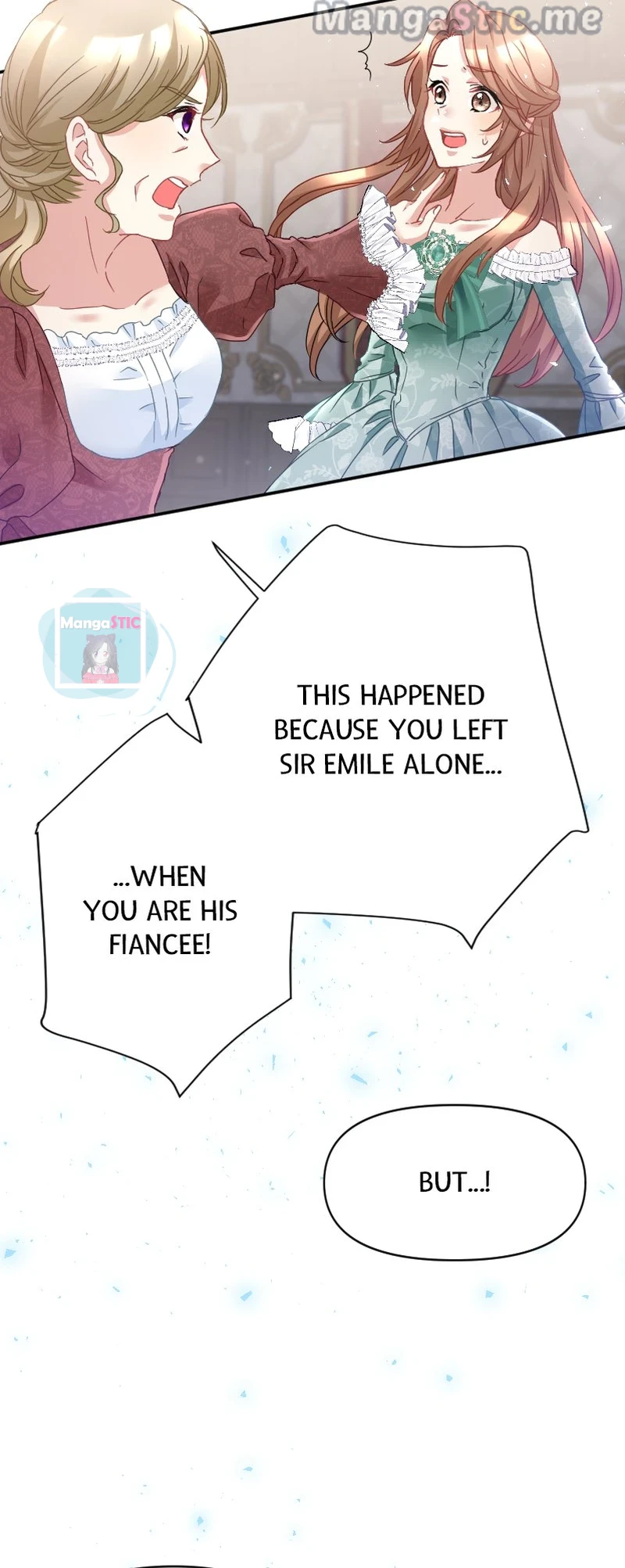 My Husband is an Antisocial Count Chapter 2 - page 35