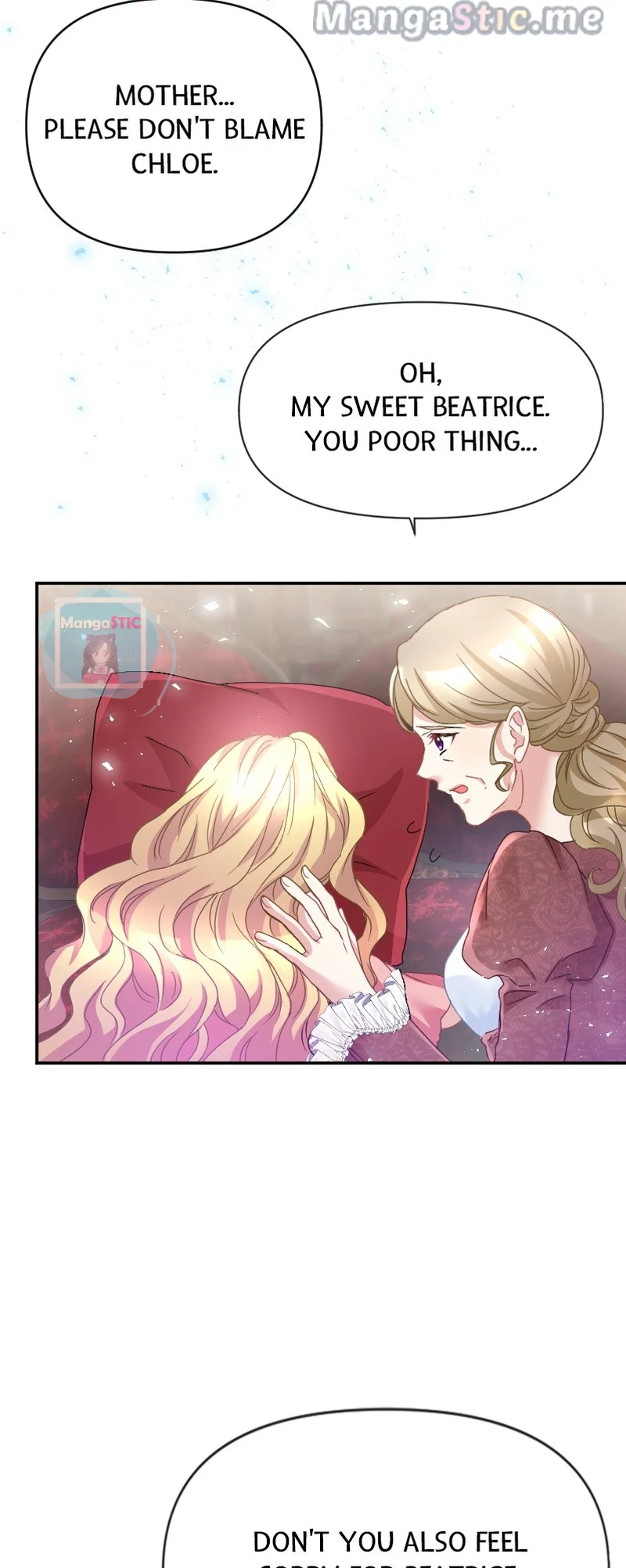 My Husband is an Antisocial Count Chapter 2 - page 36