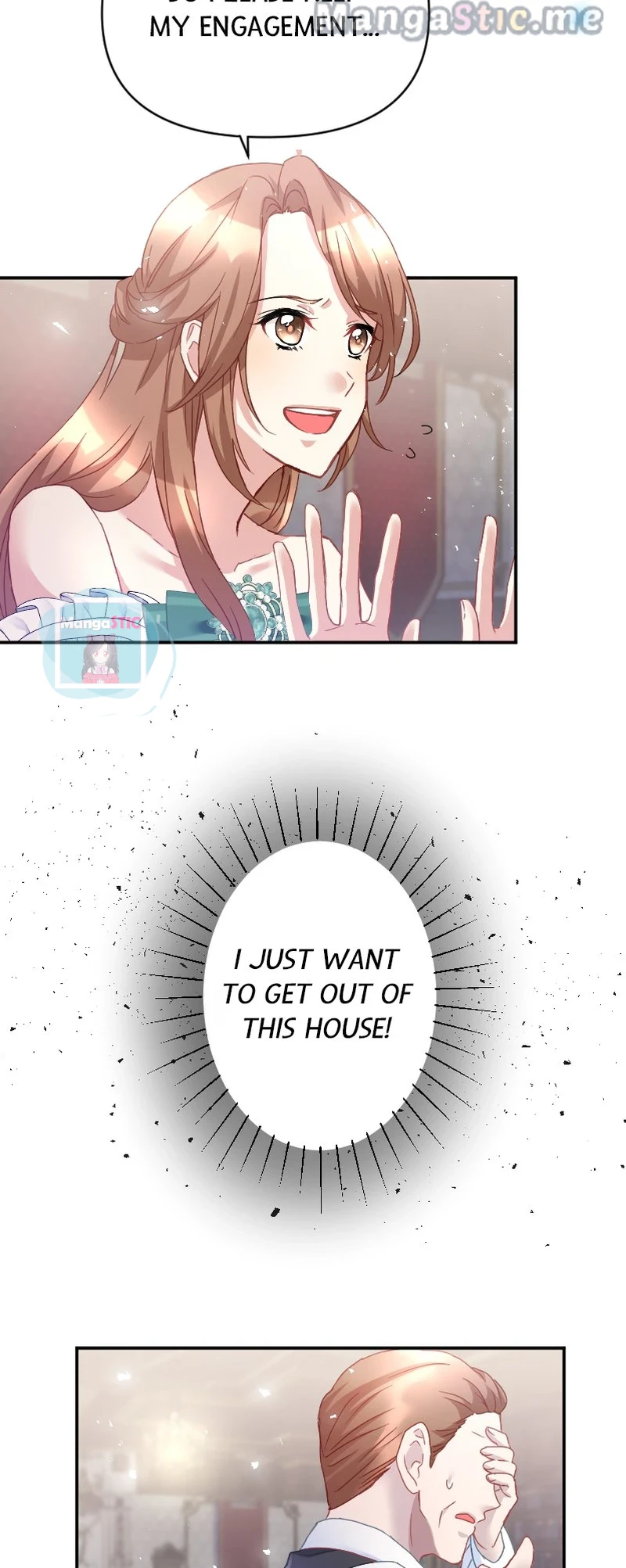 My Husband is an Antisocial Count Chapter 2 - page 38