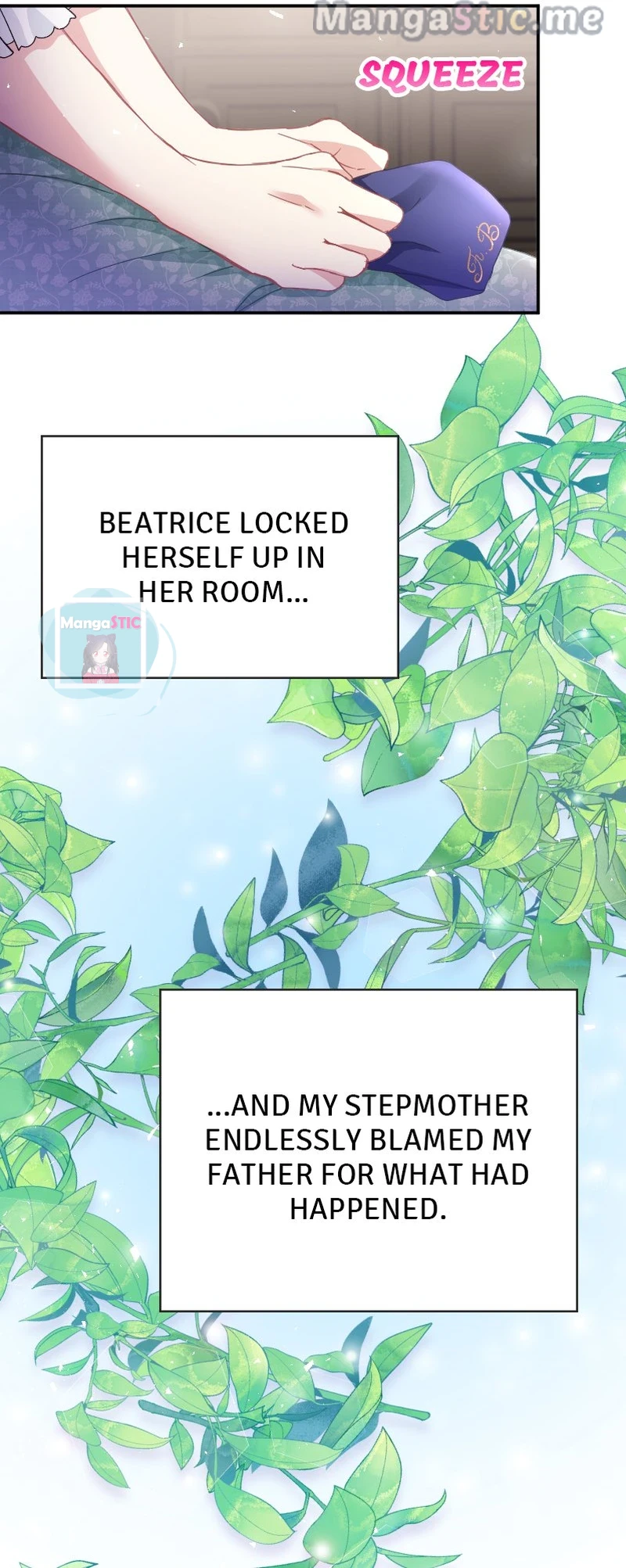 My Husband is an Antisocial Count Chapter 2 - page 41