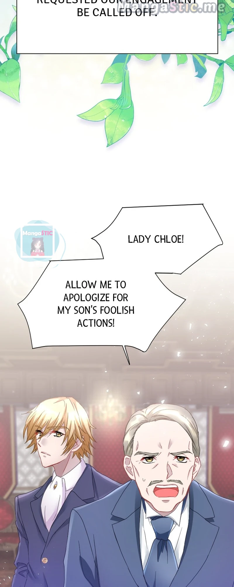 My Husband is an Antisocial Count Chapter 2 - page 44