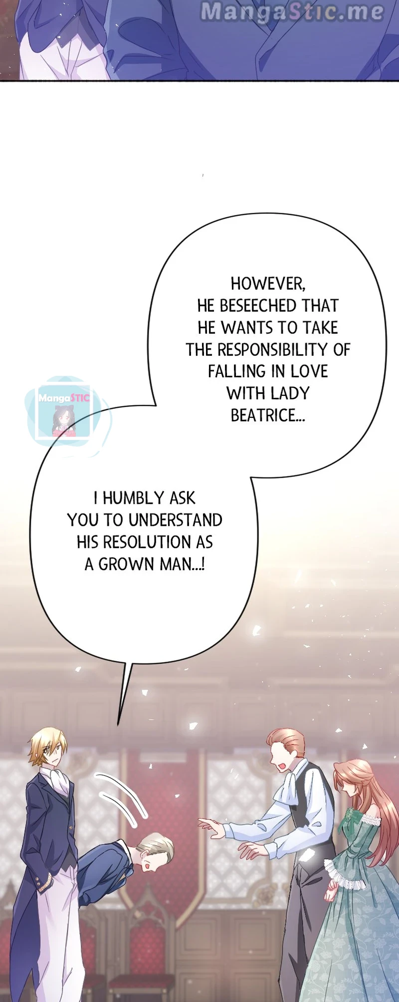 My Husband is an Antisocial Count Chapter 2 - page 45
