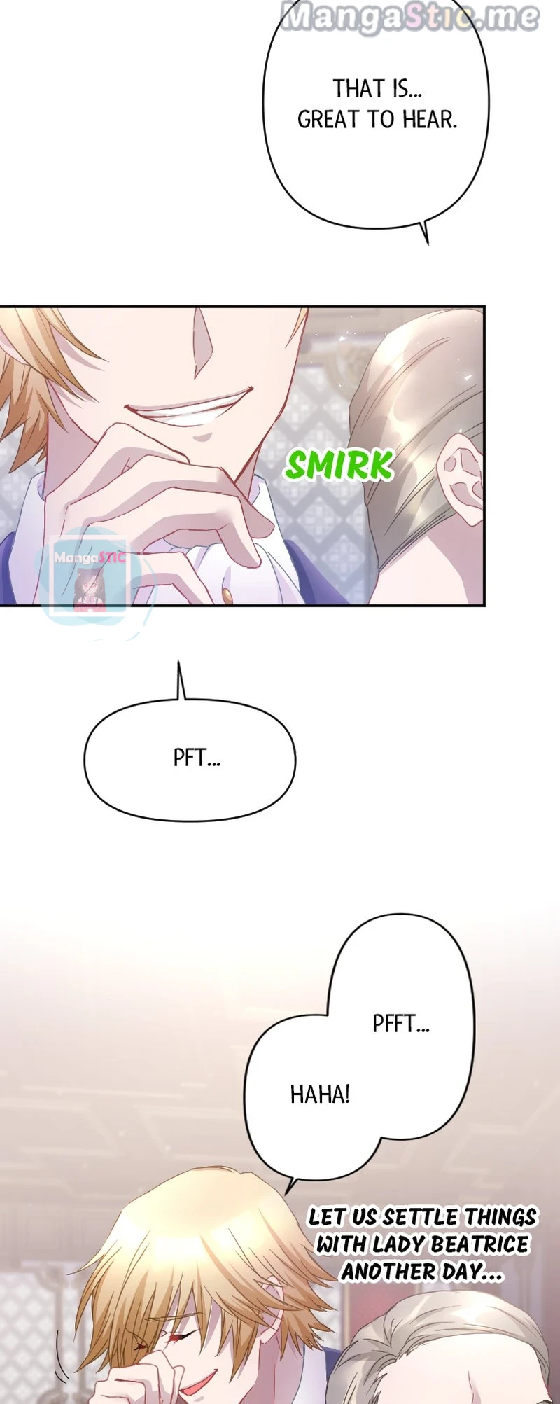 My Husband is an Antisocial Count Chapter 2 - page 54