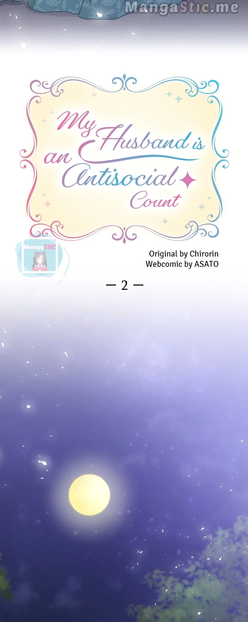 My Husband is an Antisocial Count Chapter 2 - page 6