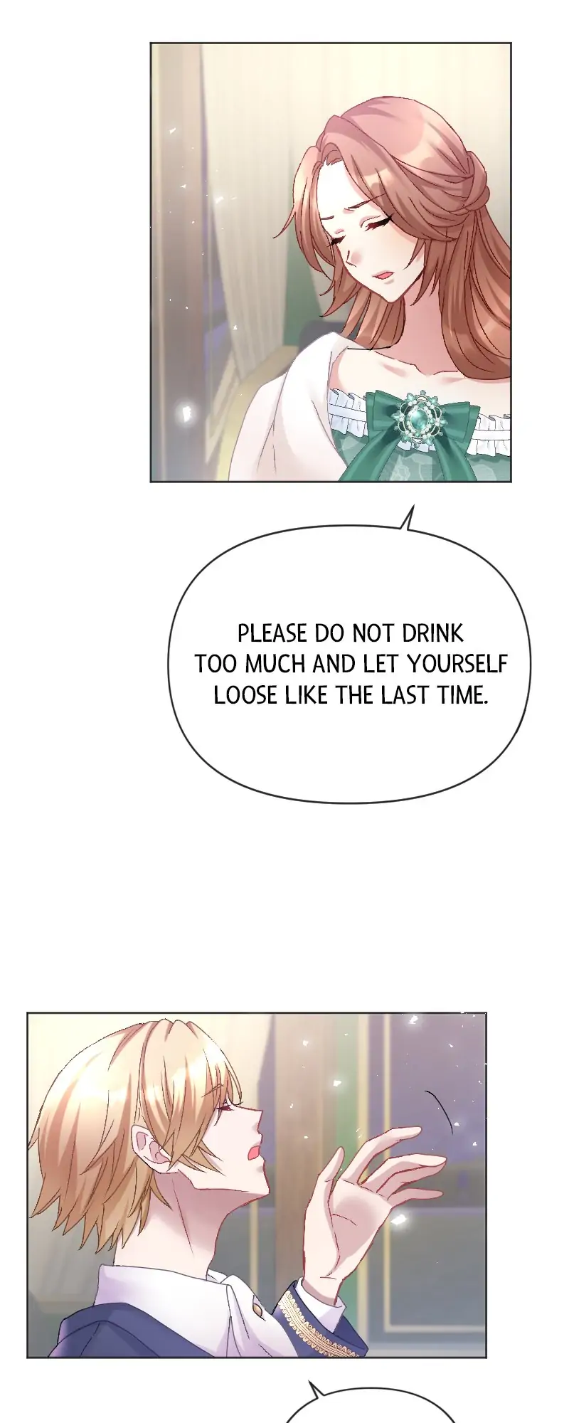 My Husband is an Antisocial Count Chapter 1 - page 11