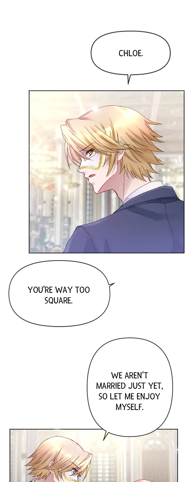 My Husband is an Antisocial Count Chapter 1 - page 17