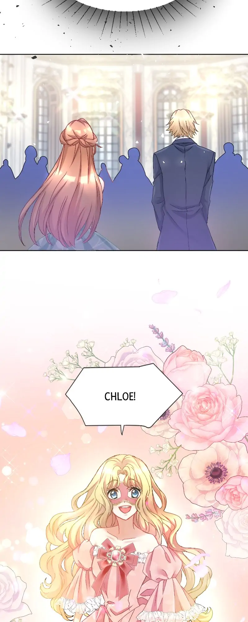My Husband is an Antisocial Count Chapter 1 - page 19