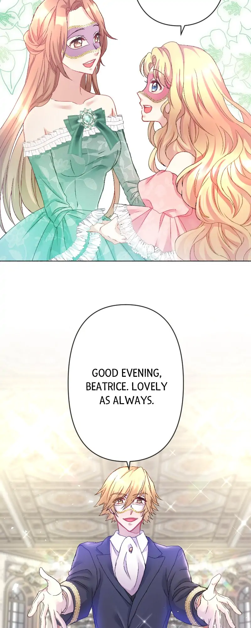 My Husband is an Antisocial Count Chapter 1 - page 21