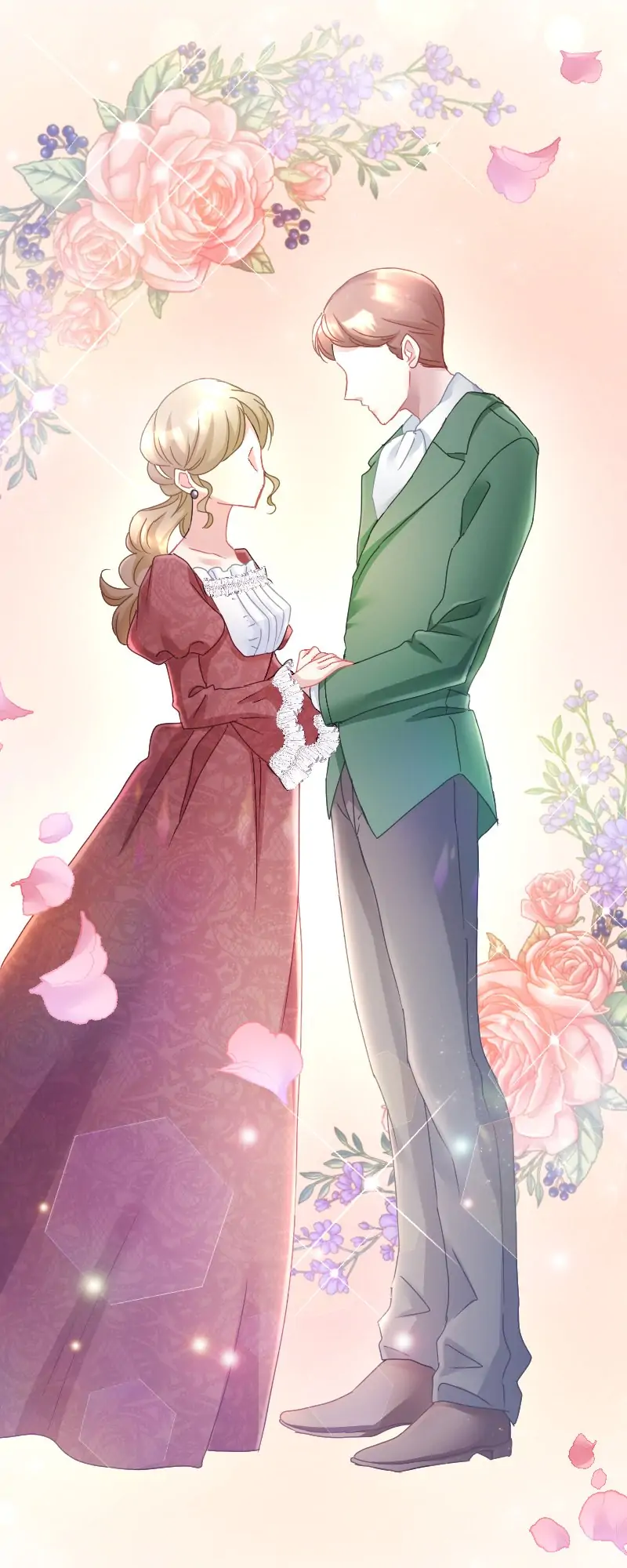 My Husband is an Antisocial Count Chapter 1 - page 26