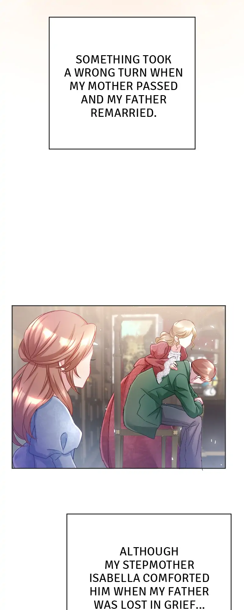 My Husband is an Antisocial Count Chapter 1 - page 27