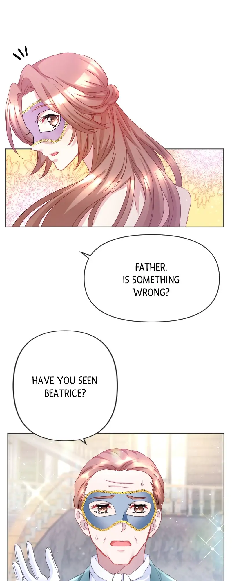 My Husband is an Antisocial Count Chapter 1 - page 37