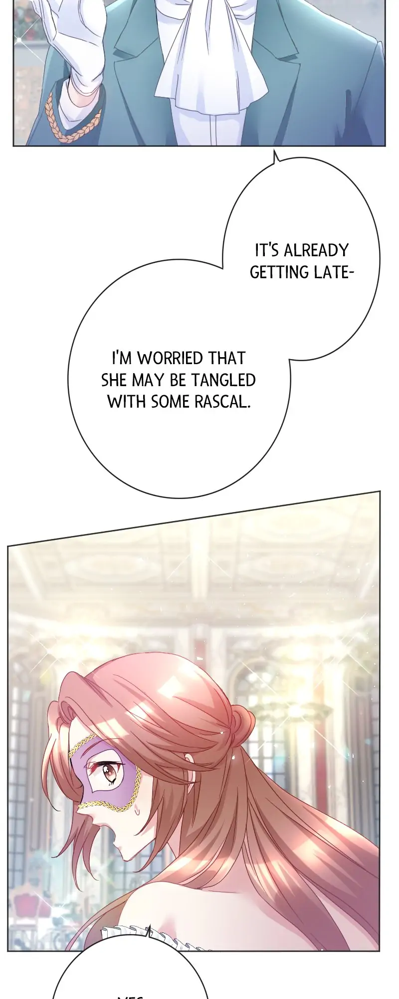 My Husband is an Antisocial Count Chapter 1 - page 38