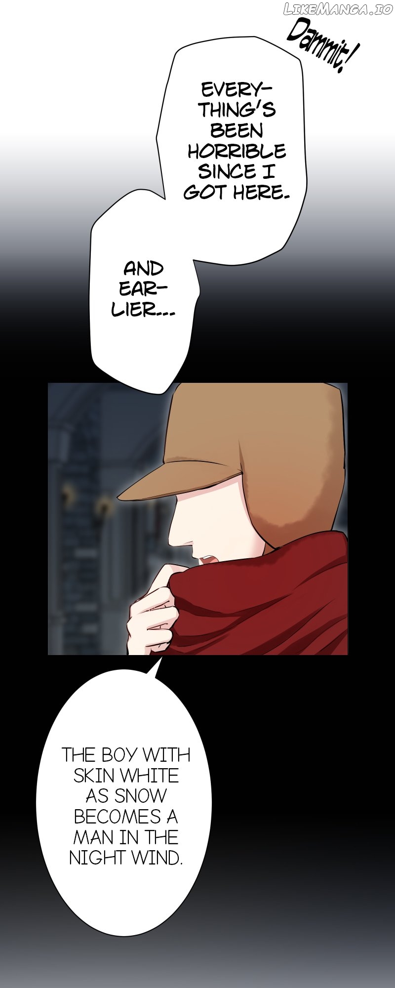 Nulliitas: The Half-Blood Royalty Chapter 121 - page 6