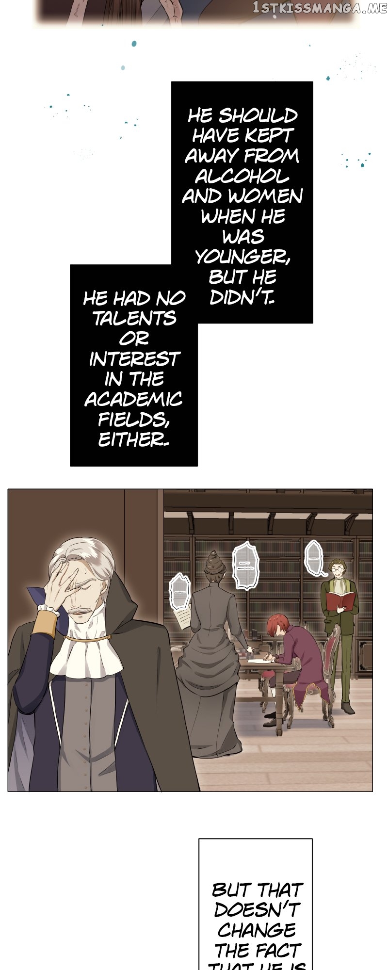 Nulliitas: The Half-Blood Royalty Chapter 117 - page 18