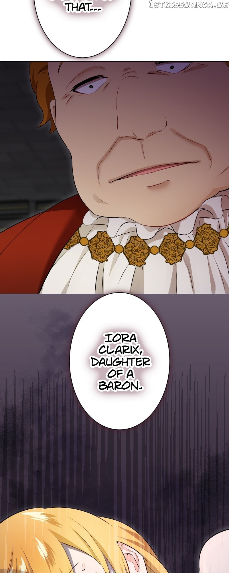 Nulliitas: The Half-Blood Royalty Chapter 113 - page 18