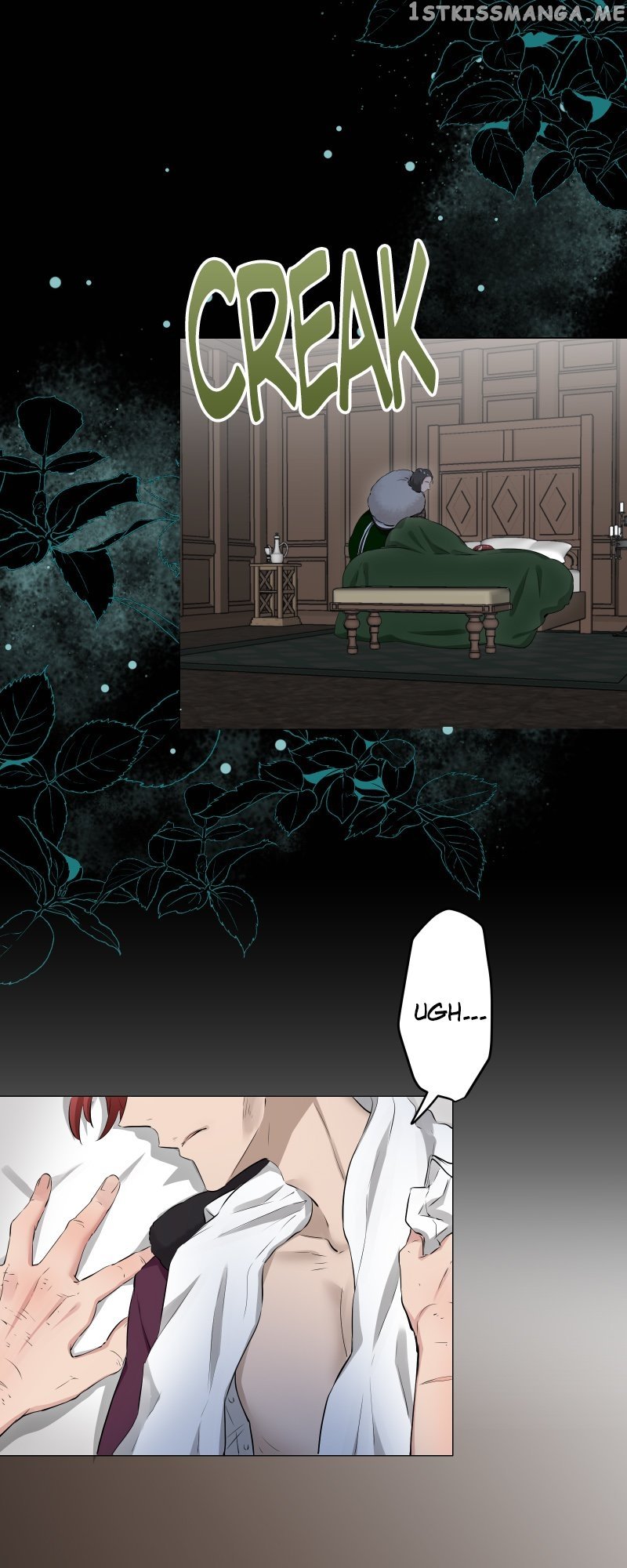 Nulliitas: The Half-Blood Royalty Chapter 113 - page 46