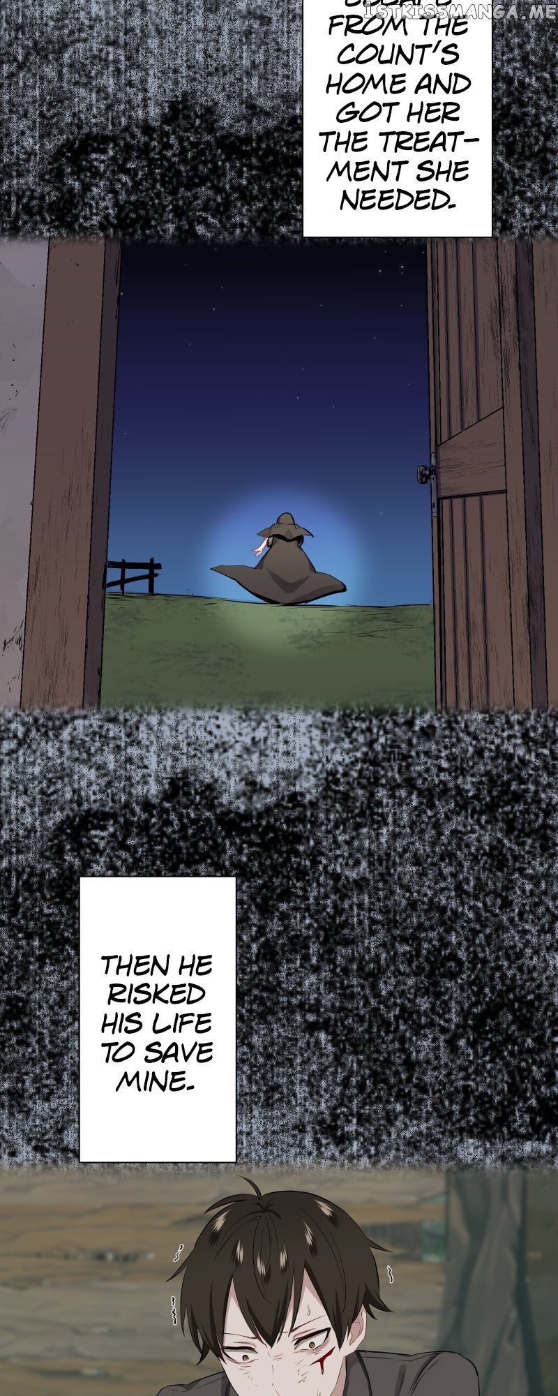 Nulliitas: The Half-Blood Royalty Chapter 110 - page 33