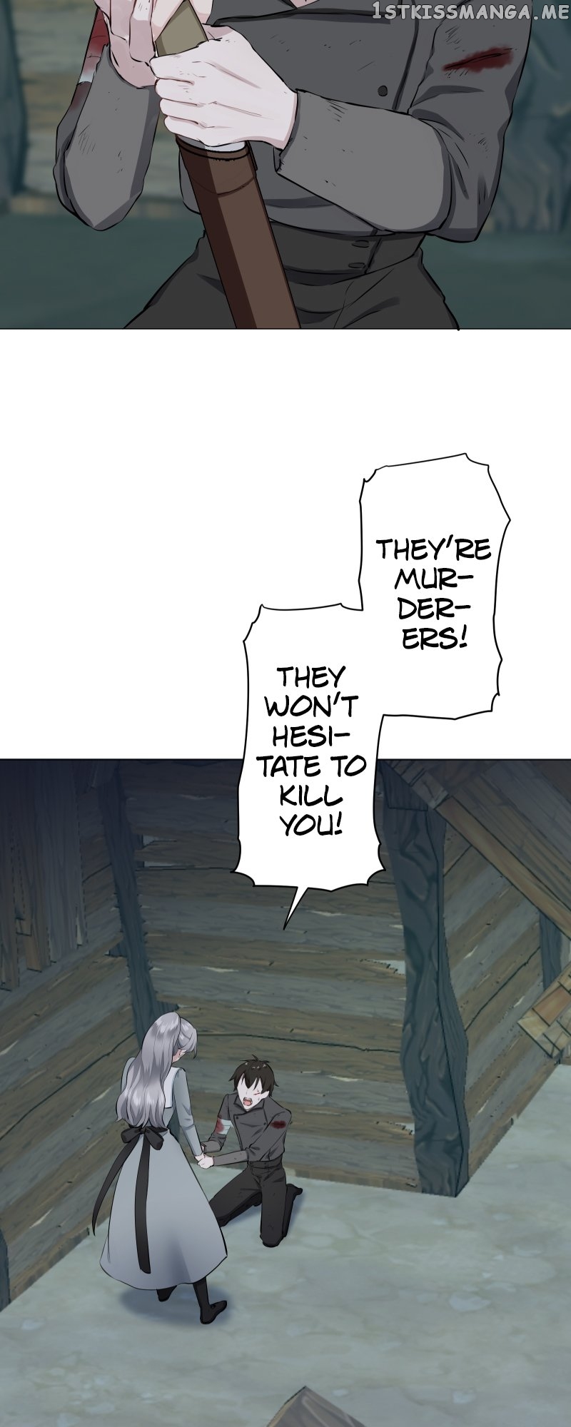 Nulliitas: The Half-Blood Royalty Chapter 106 - page 7