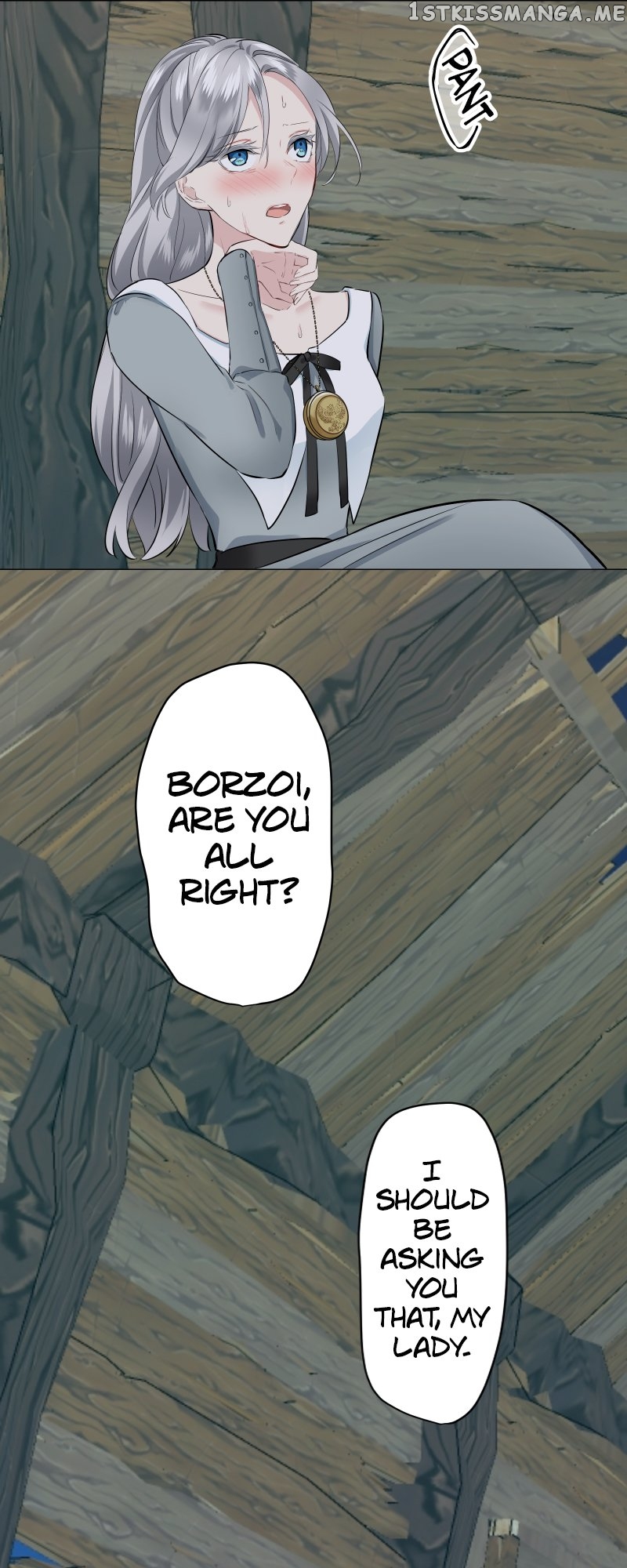 Nulliitas: The Half-Blood Royalty Chapter 105 - page 31