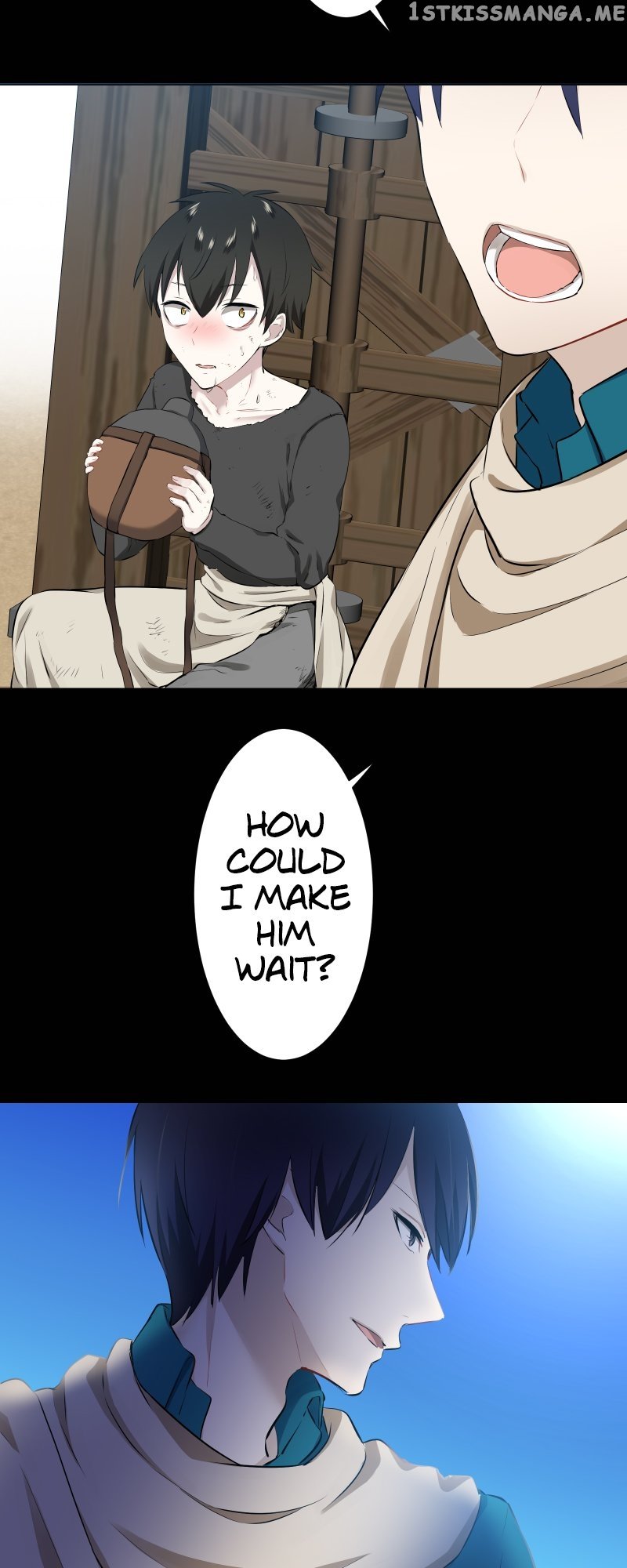 Nulliitas: The Half-Blood Royalty Chapter 105 - page 42