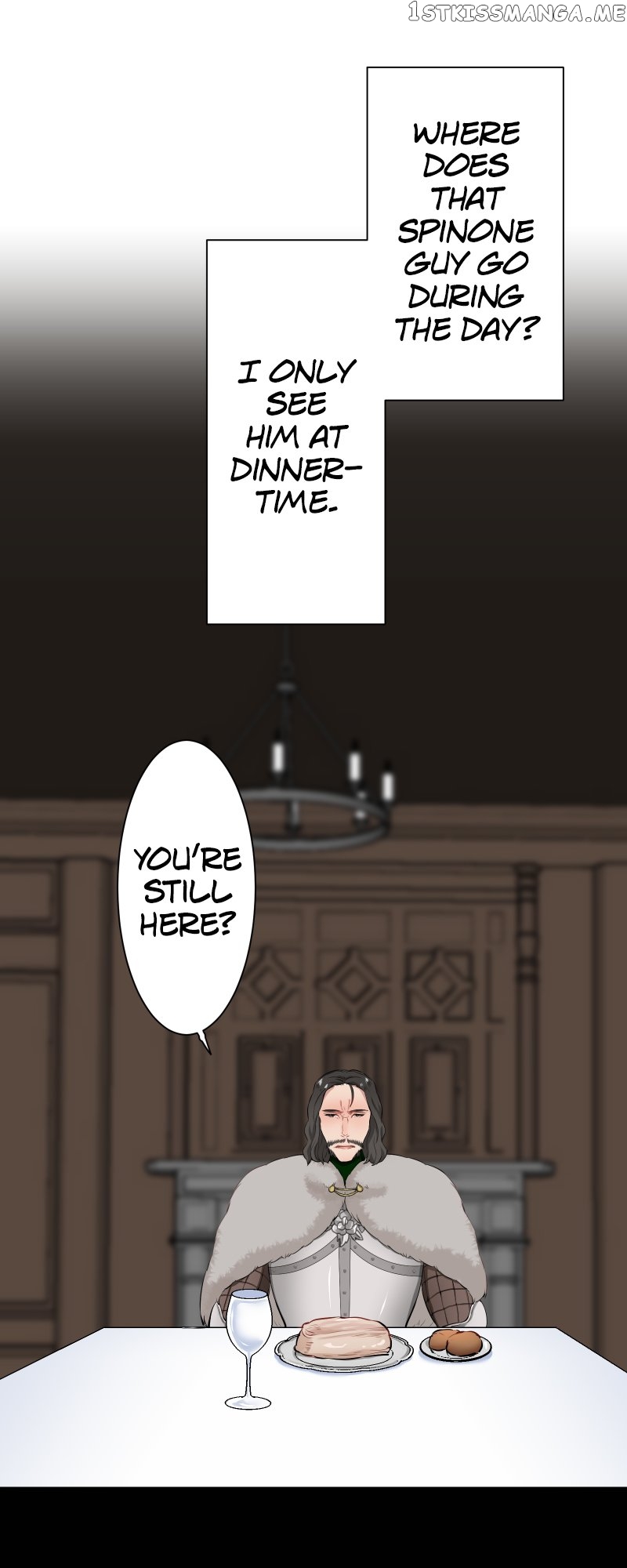 Nulliitas: The Half-Blood Royalty Chapter 100 - page 41