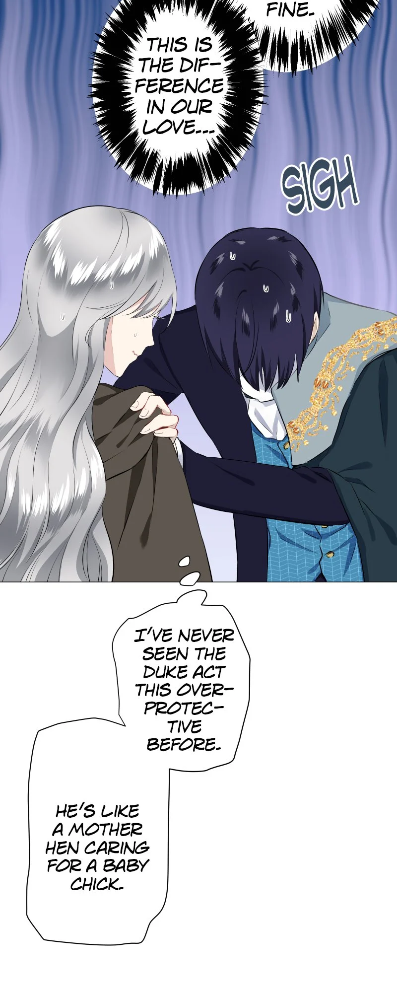 Nulliitas: The Half-Blood Royalty Chapter 97 - page 43