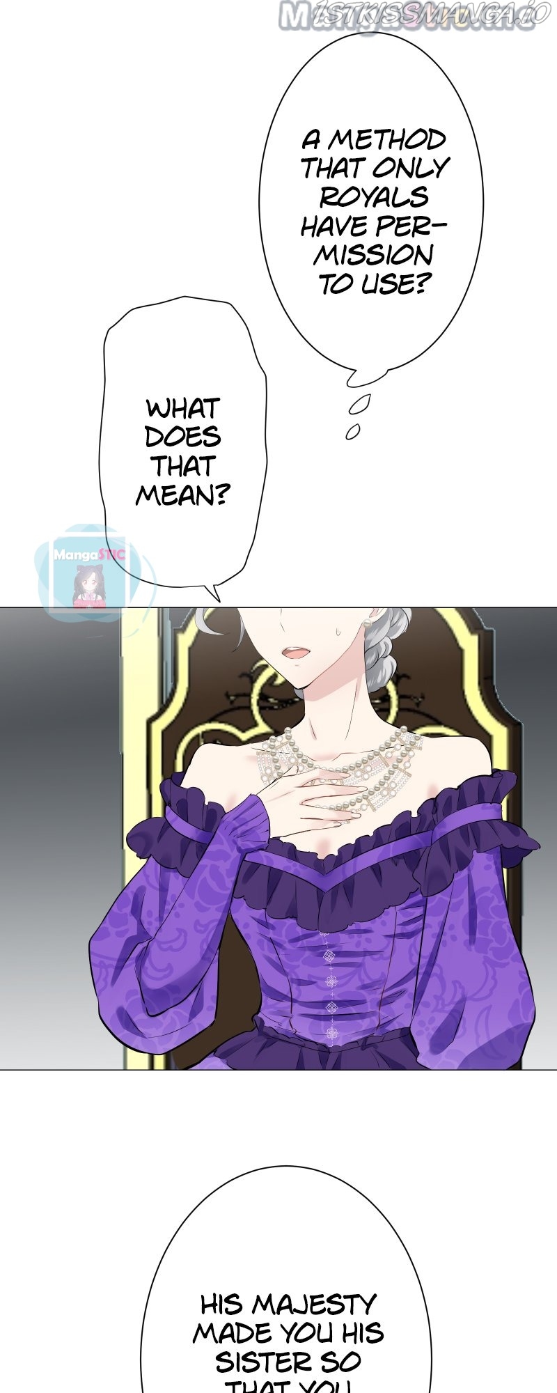 Nulliitas: The Half-Blood Royalty Chapter 90 - page 50