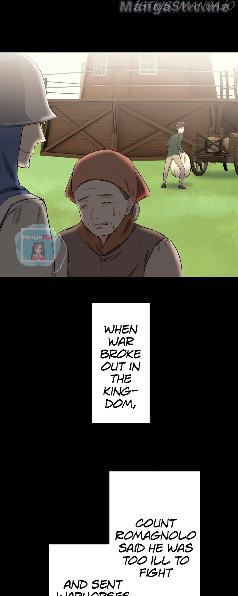 Nulliitas: The Half-Blood Royalty Chapter 88 - page 30