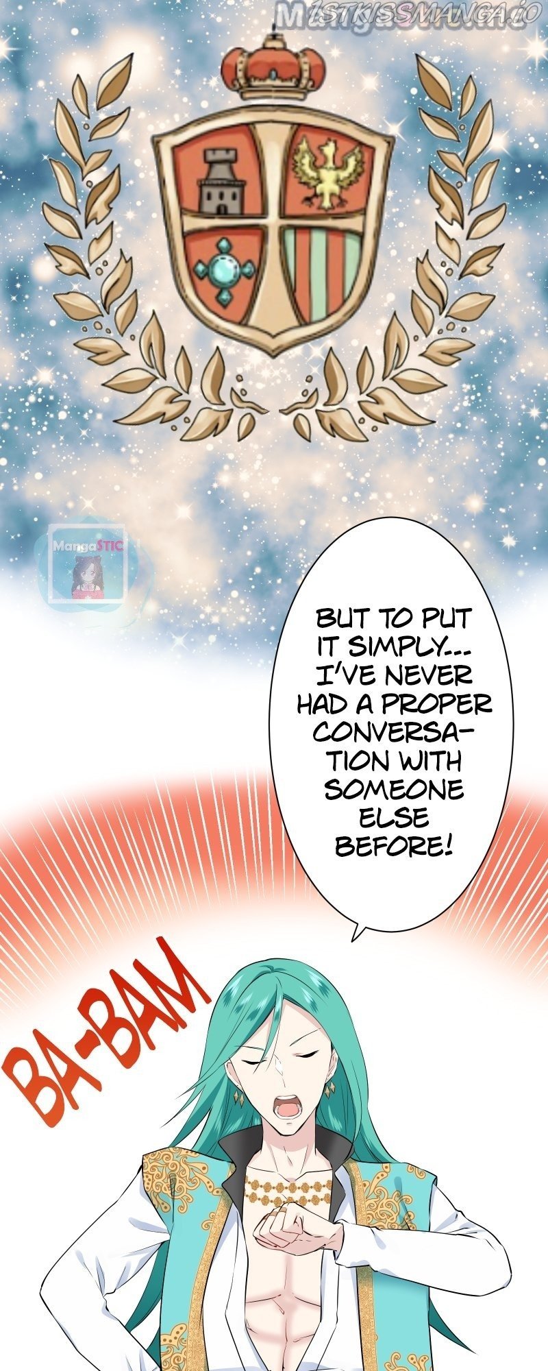 Nulliitas: The Half-Blood Royalty Chapter 88 - page 42