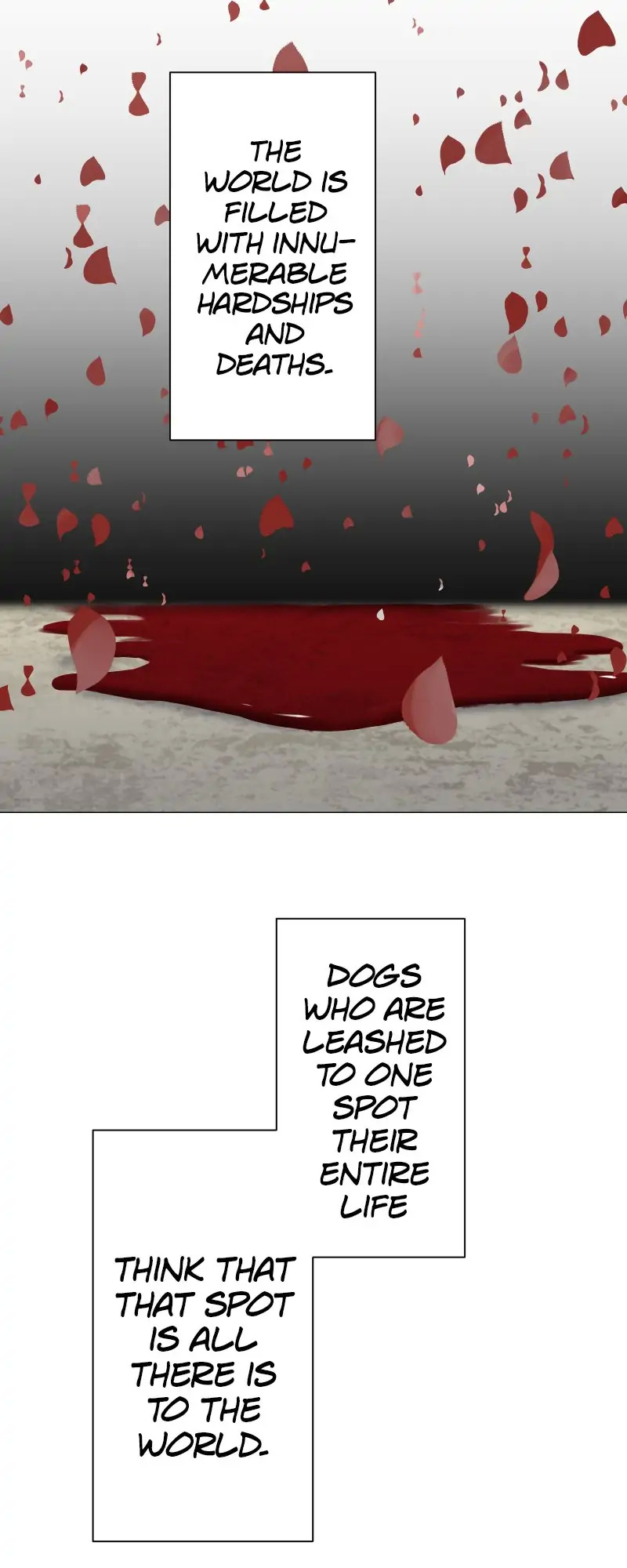 Nulliitas: The Half-Blood Royalty chapter 73 - page 23