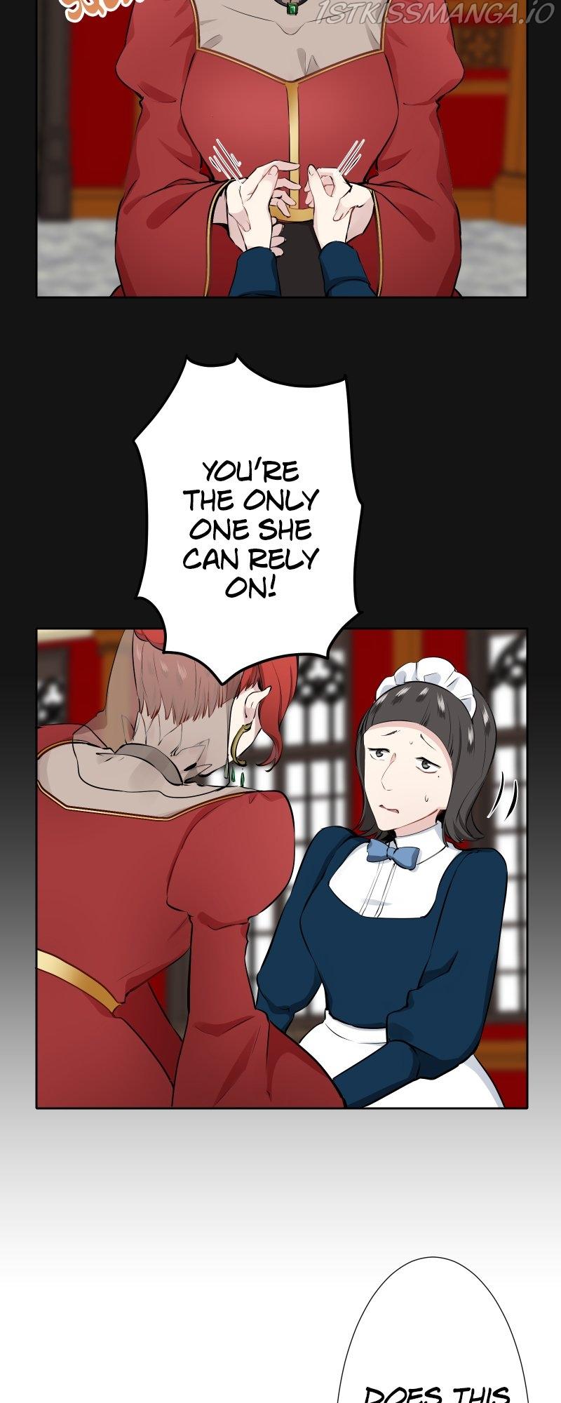 Nulliitas: The Half-Blood Royalty chapter 68 - page 29