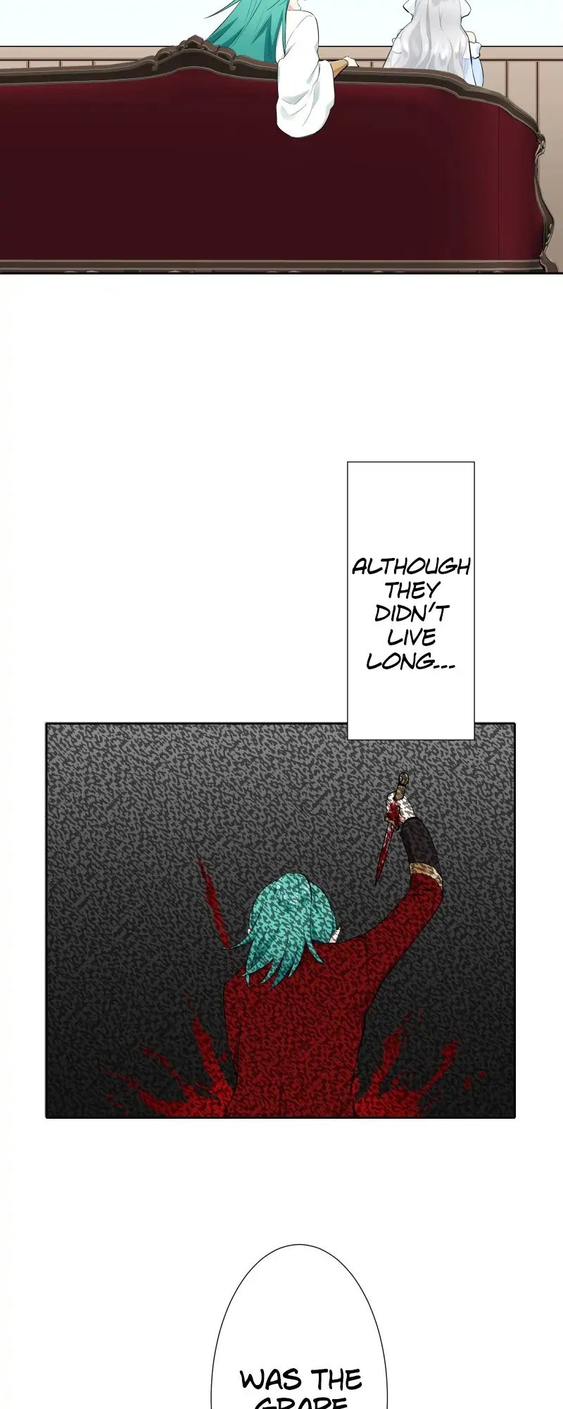 Nulliitas: The Half-Blood Royalty chapter 66 - page 43