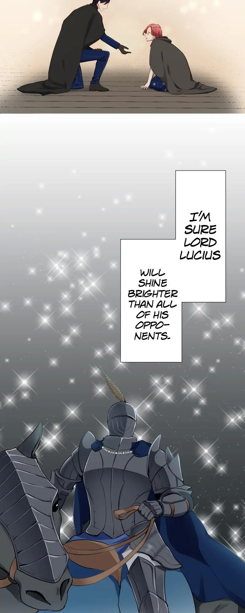 Nulliitas: The Half-Blood Royalty chapter 65 - page 24