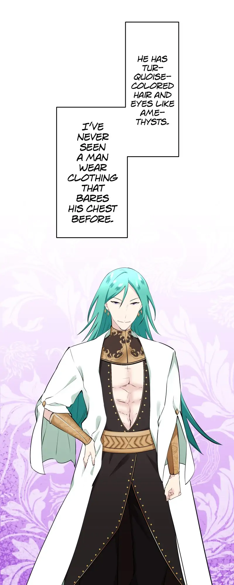 Nulliitas: The Half-Blood Royalty chapter 61 - page 6